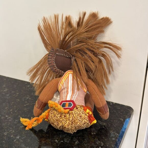 Disney’s The Lion King Broadway Musical Plush/Stuffed Doll Souvenir with tags - Picture 5 of 9